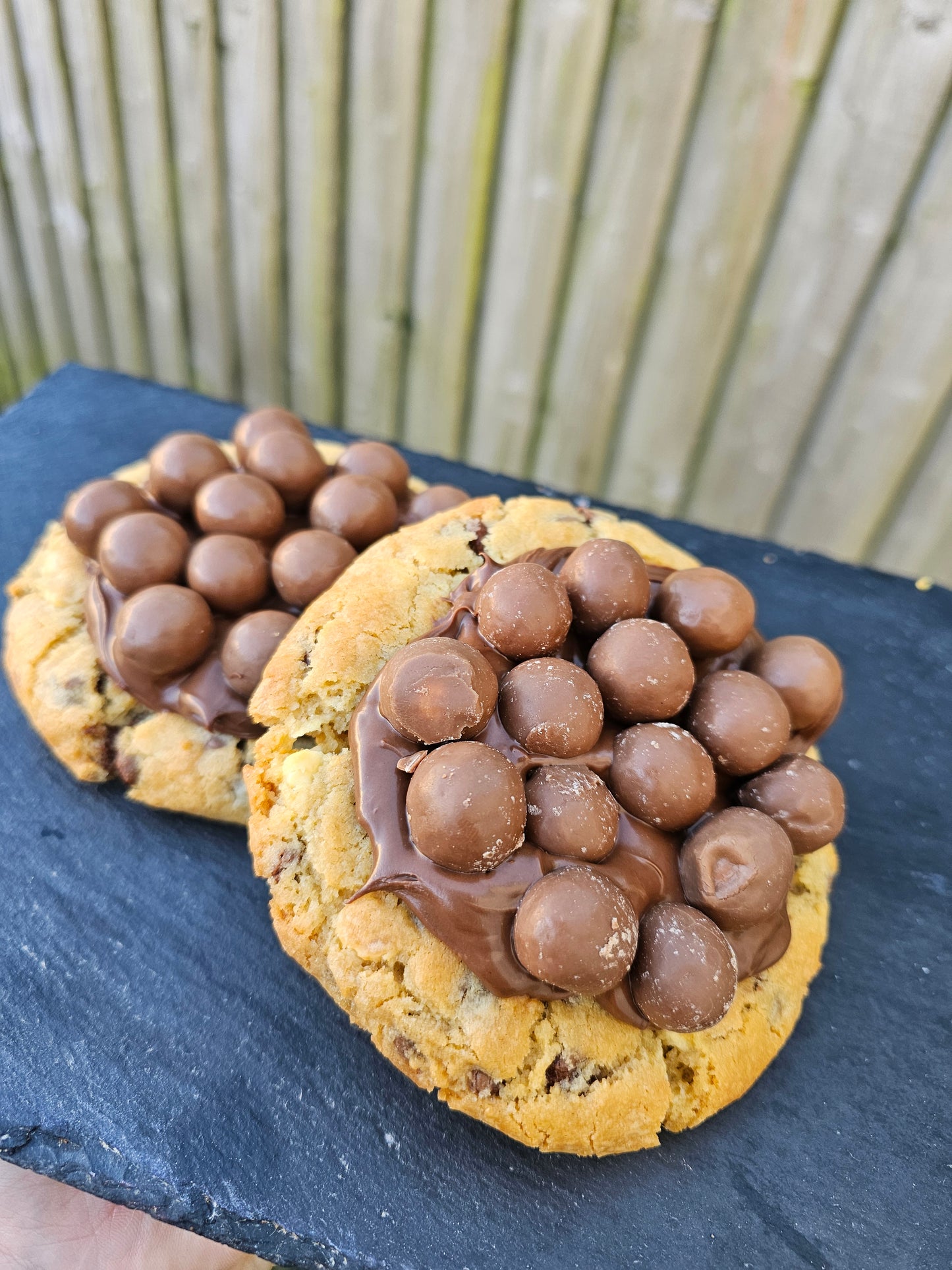 Cookie Malteaser