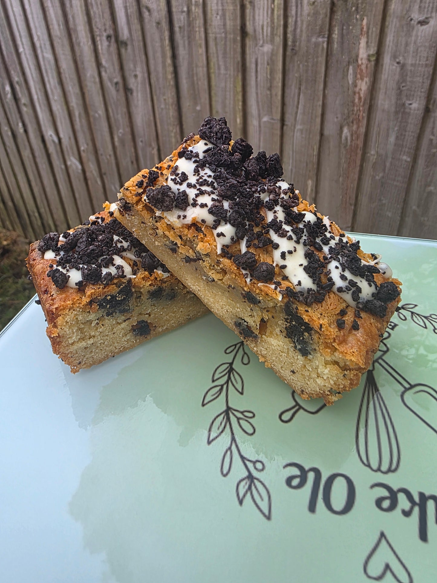 Blondie Oreo