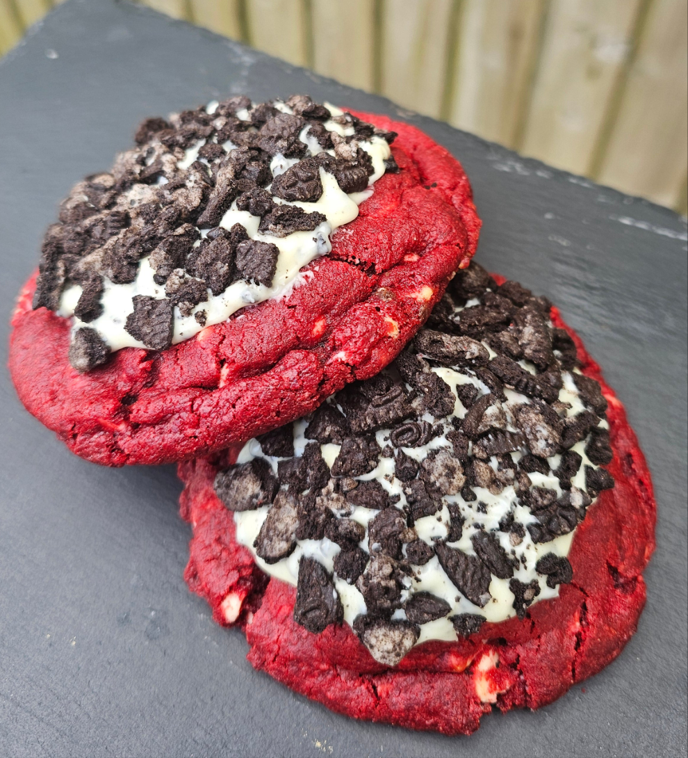Cookie Oreo Red Velvet