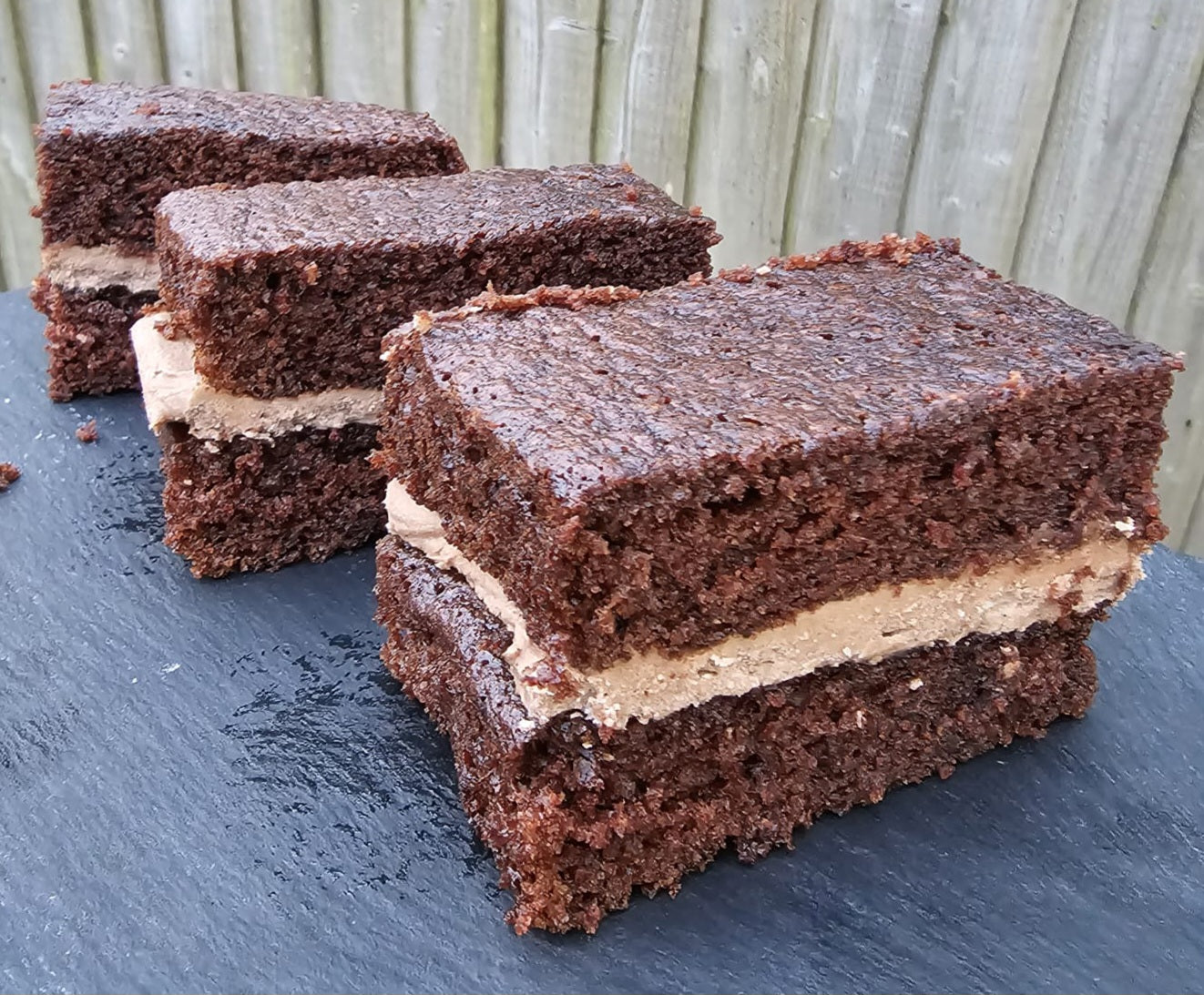 Cake Chocolate Fudge