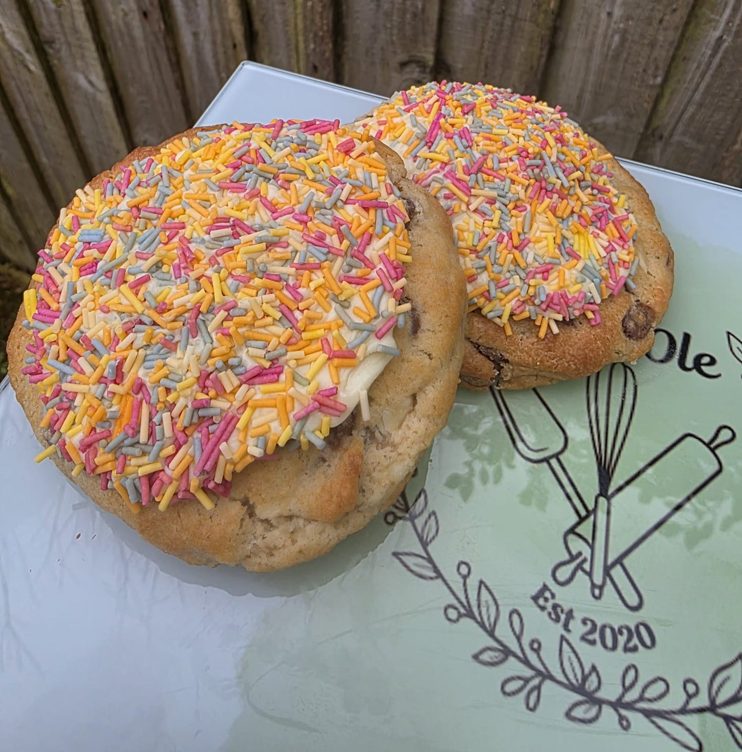 Cookie Sprinkles