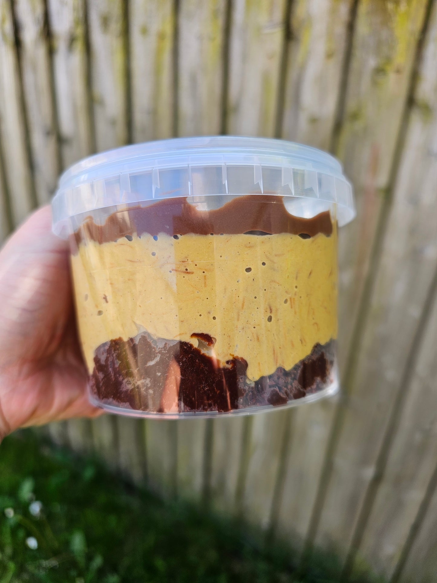 Brownie & Kunafa Delight (2 flavours)