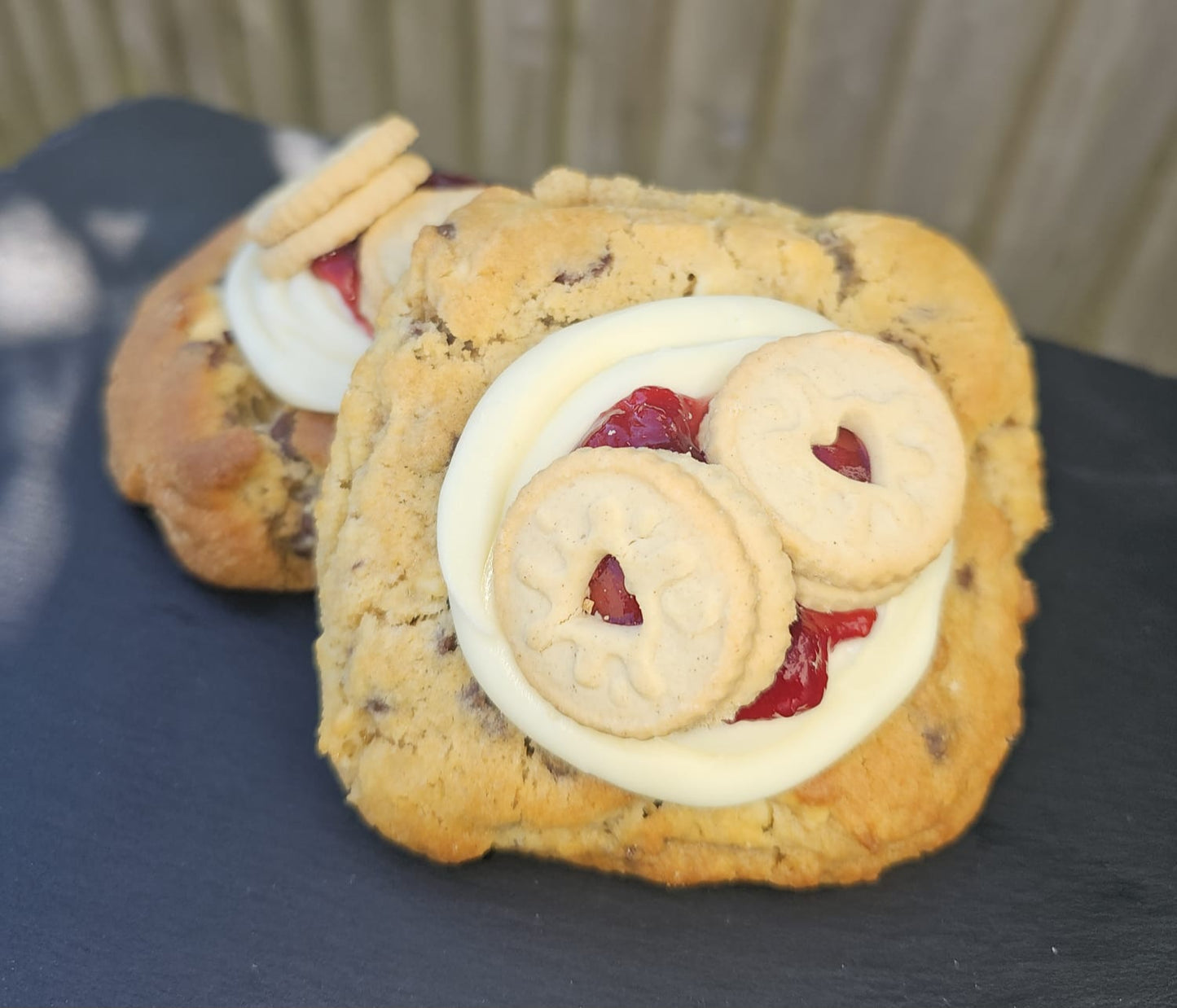 Cookie Jammie Dodger