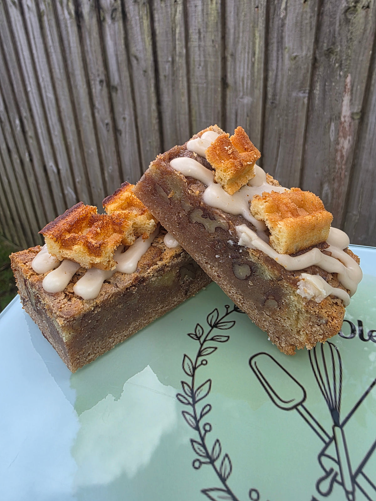 Blondie Waffely