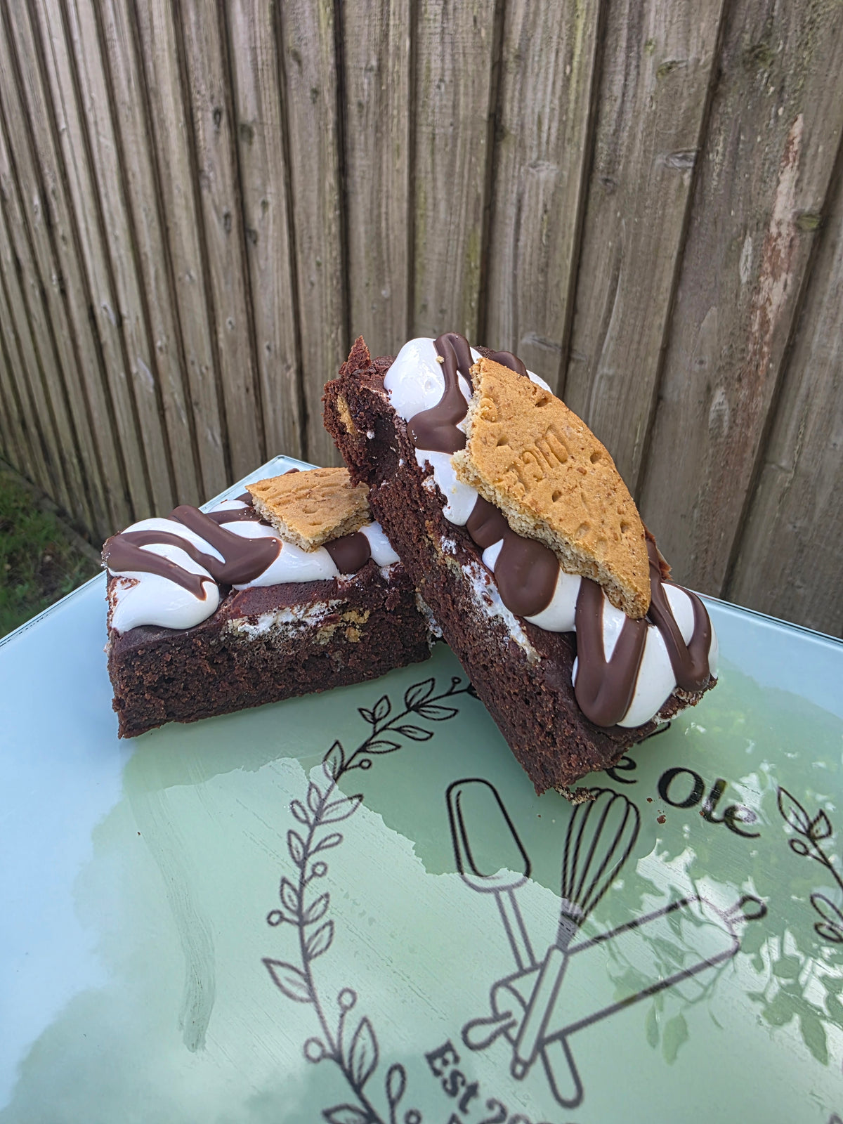 Brownie S'mores