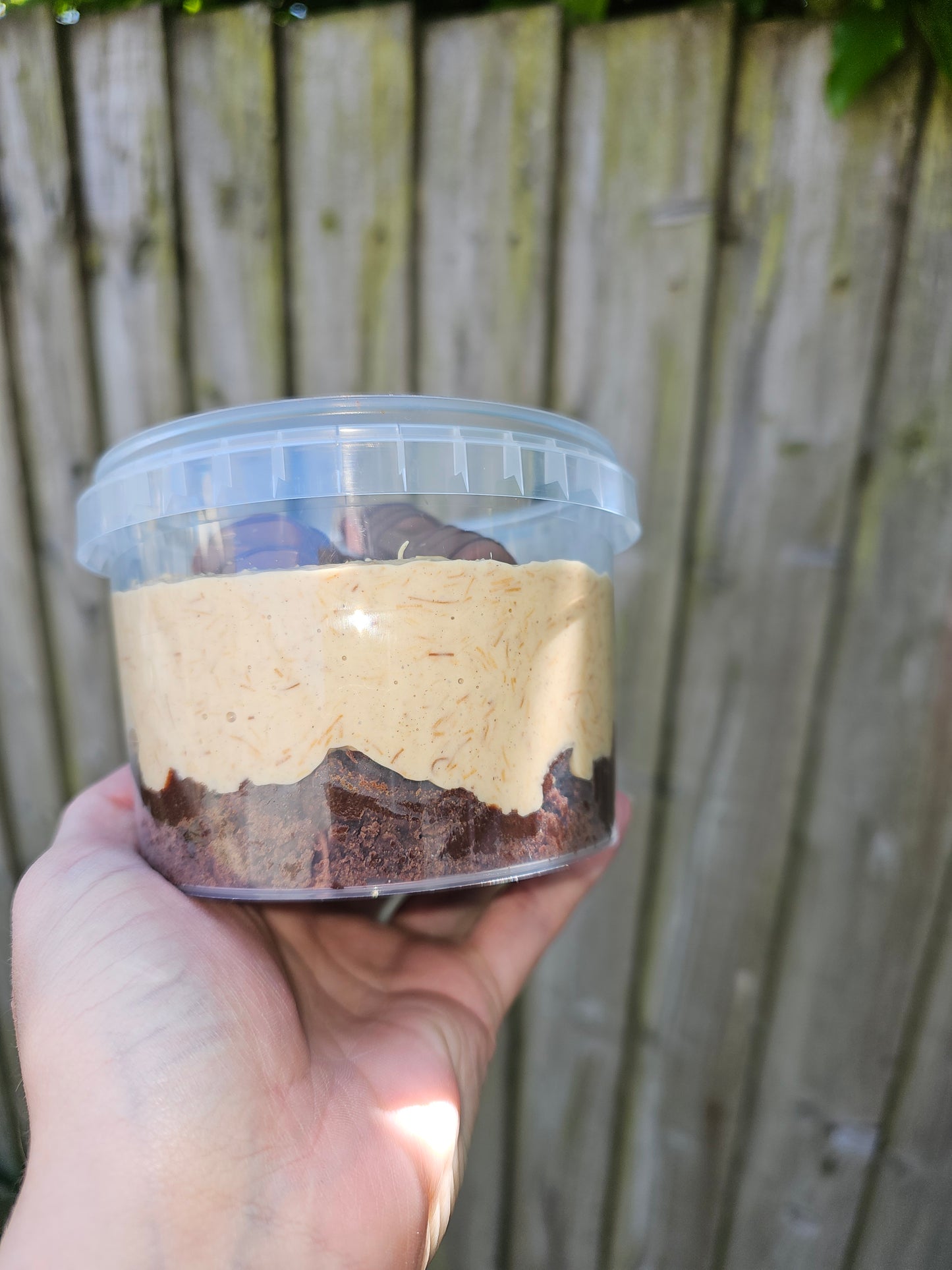 Brownie & Kunafa Delight (2 flavours)