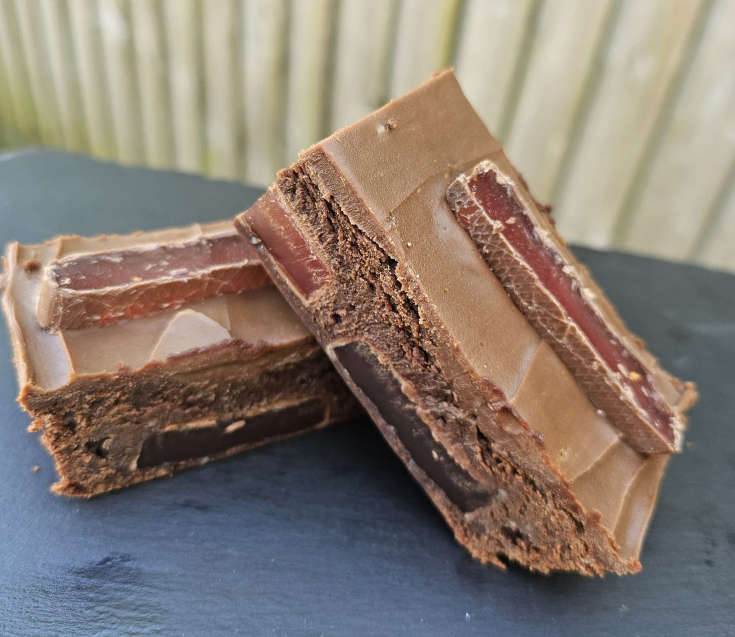 Brownie Turkish Delight