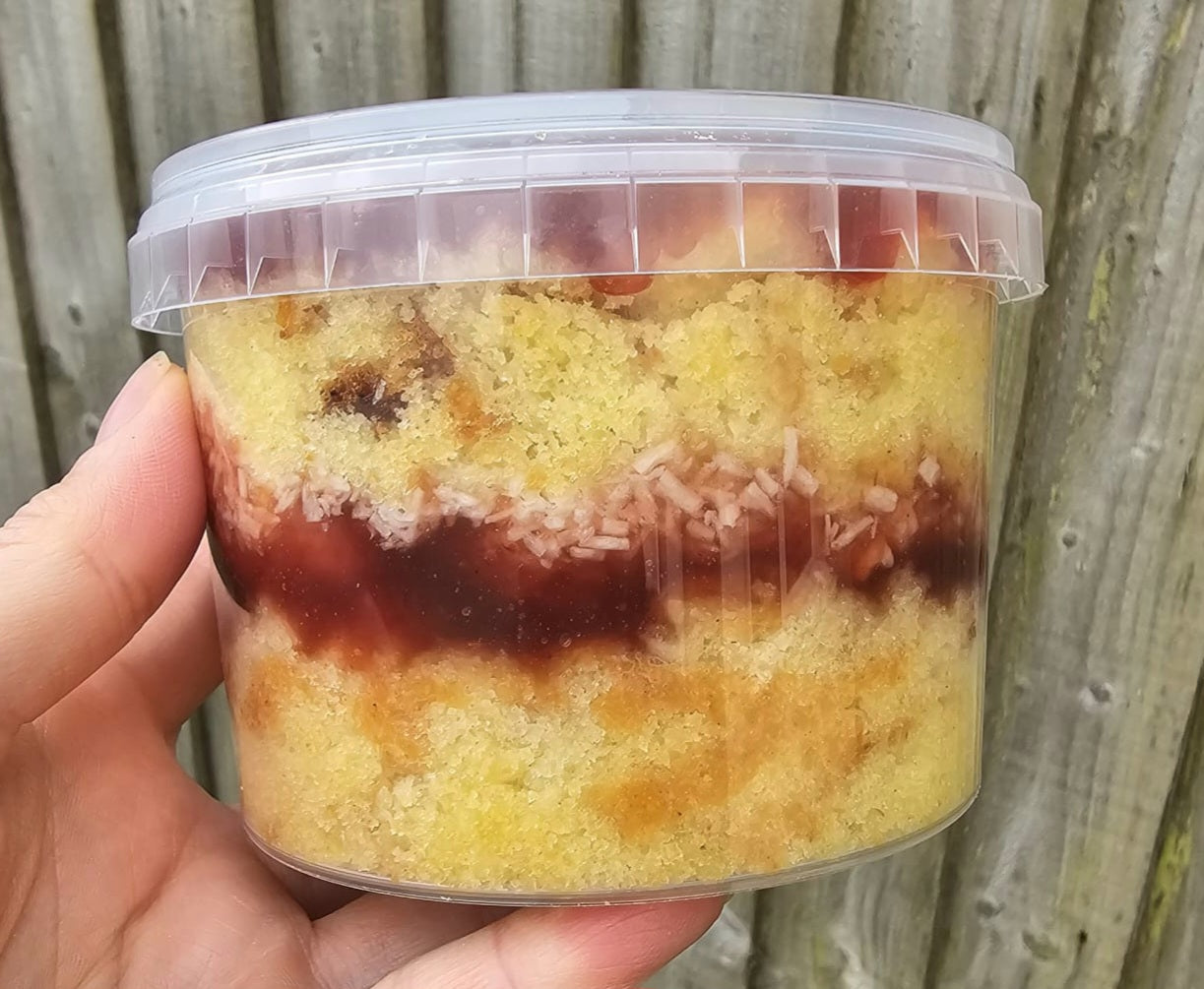 Jam Coconut Delight