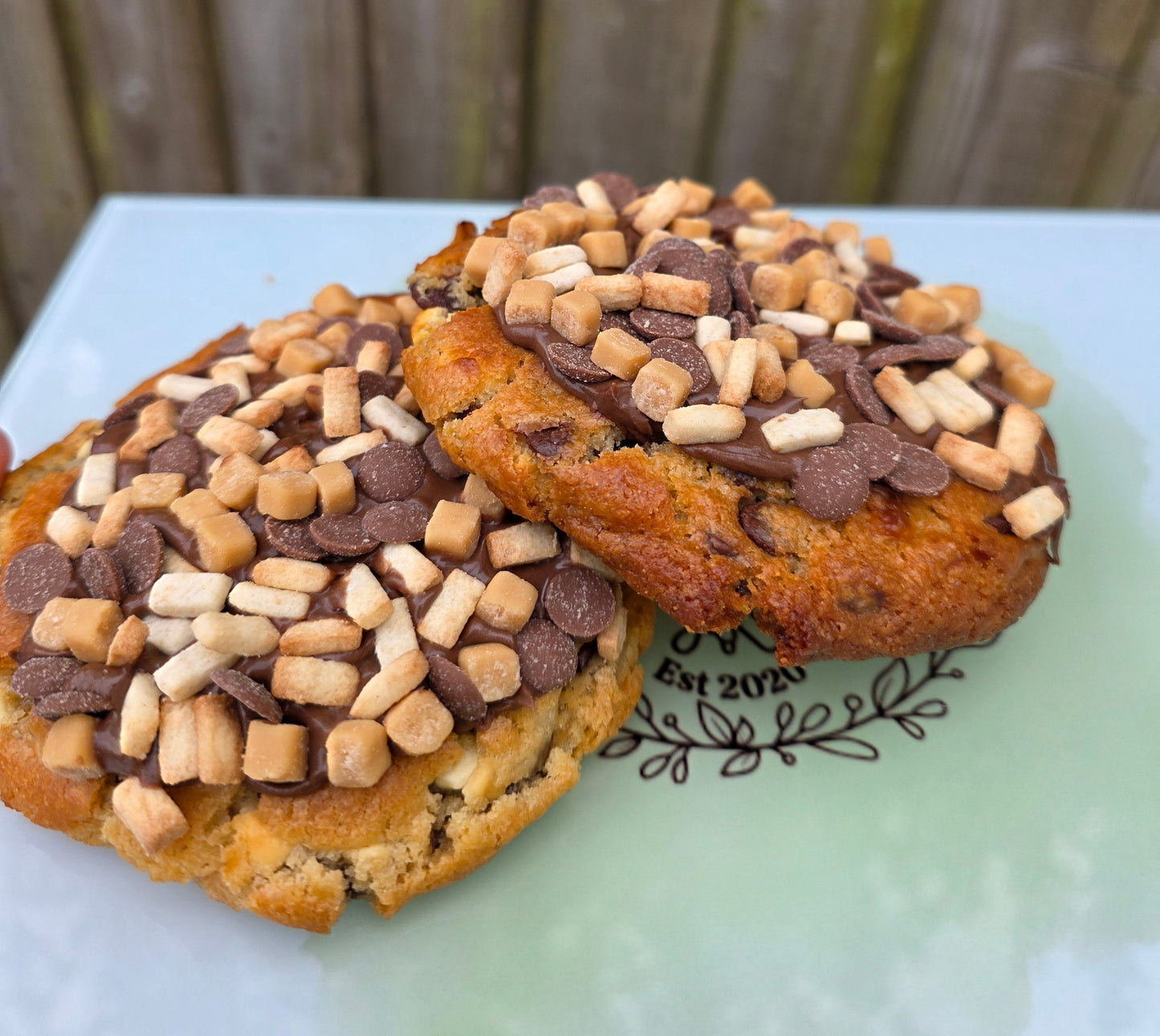 Cookie Twix