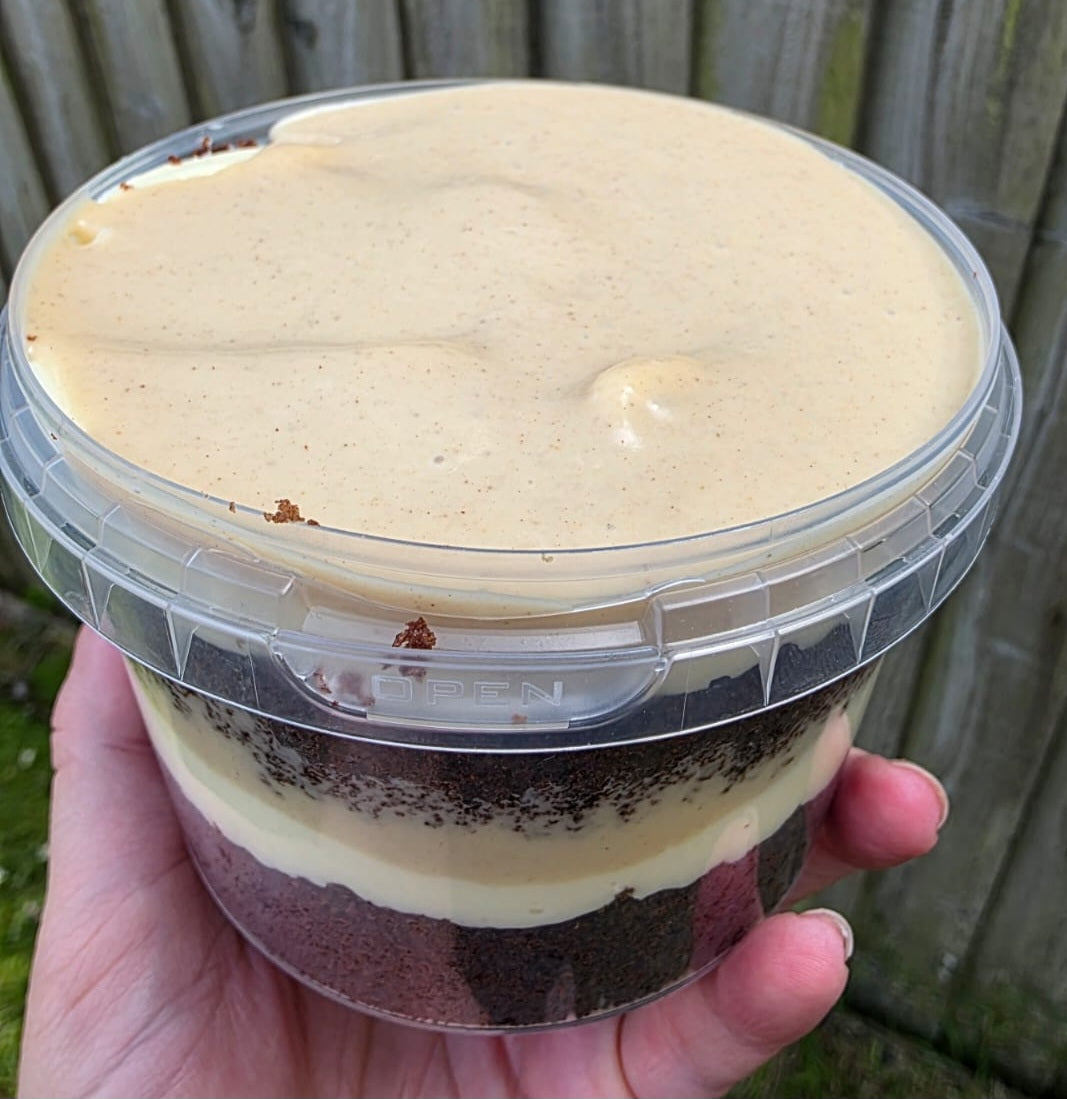 Chocolate Fudge & Bueno Delight