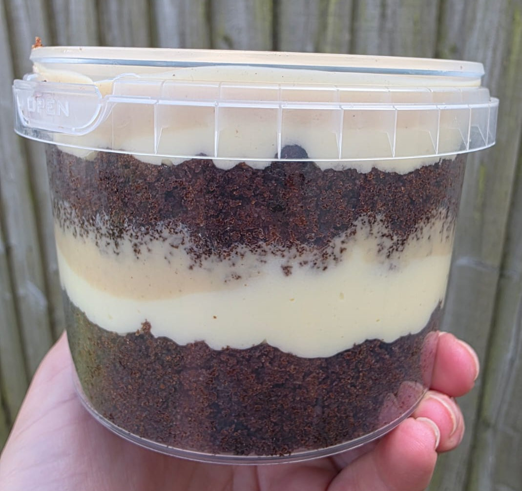 Chocolate Fudge & Bueno Delight