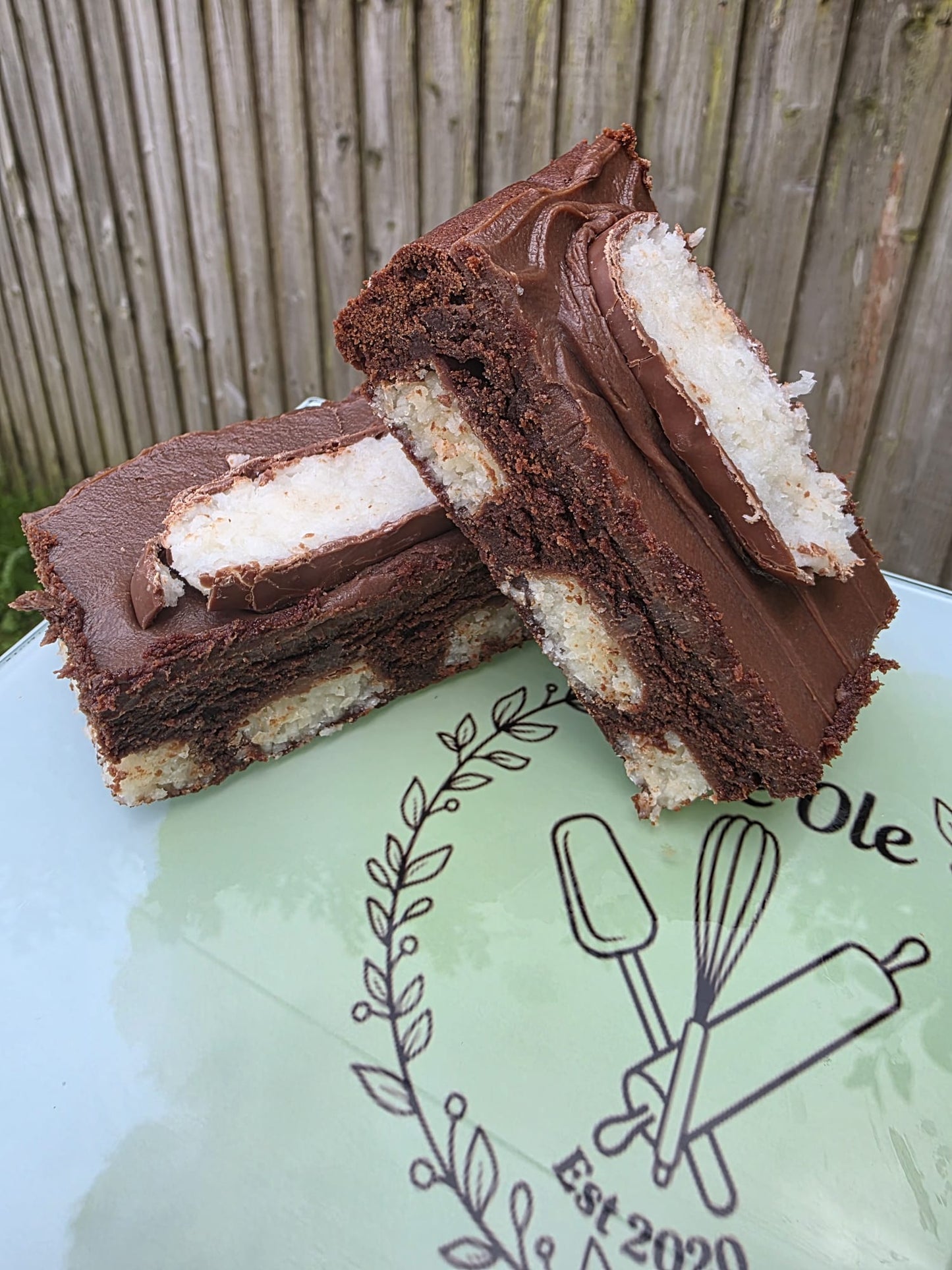 Brownie - Bounty