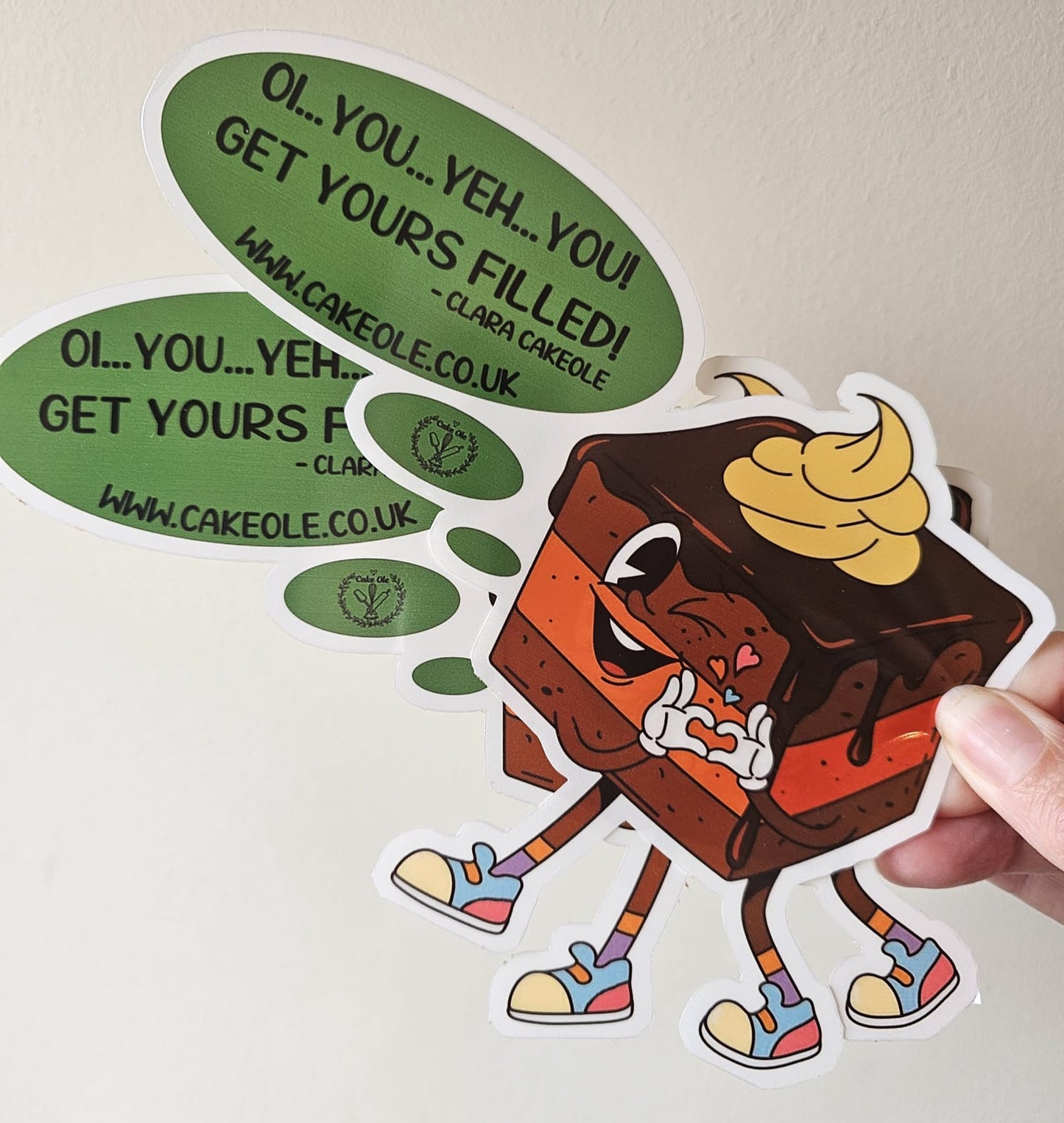 Window Stickers