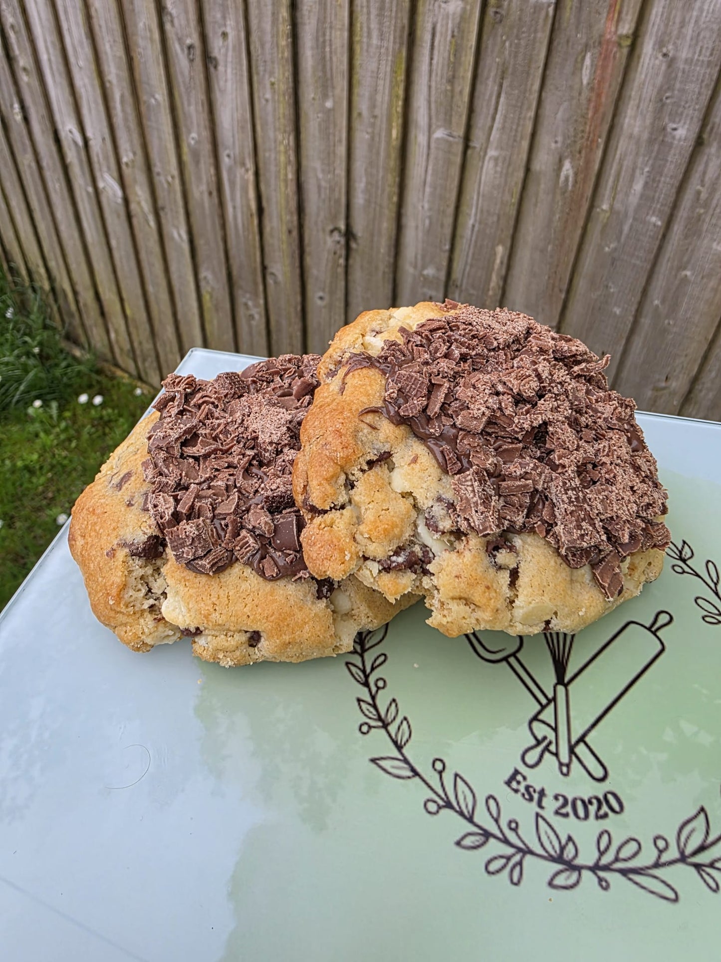 Cookie Twirl
