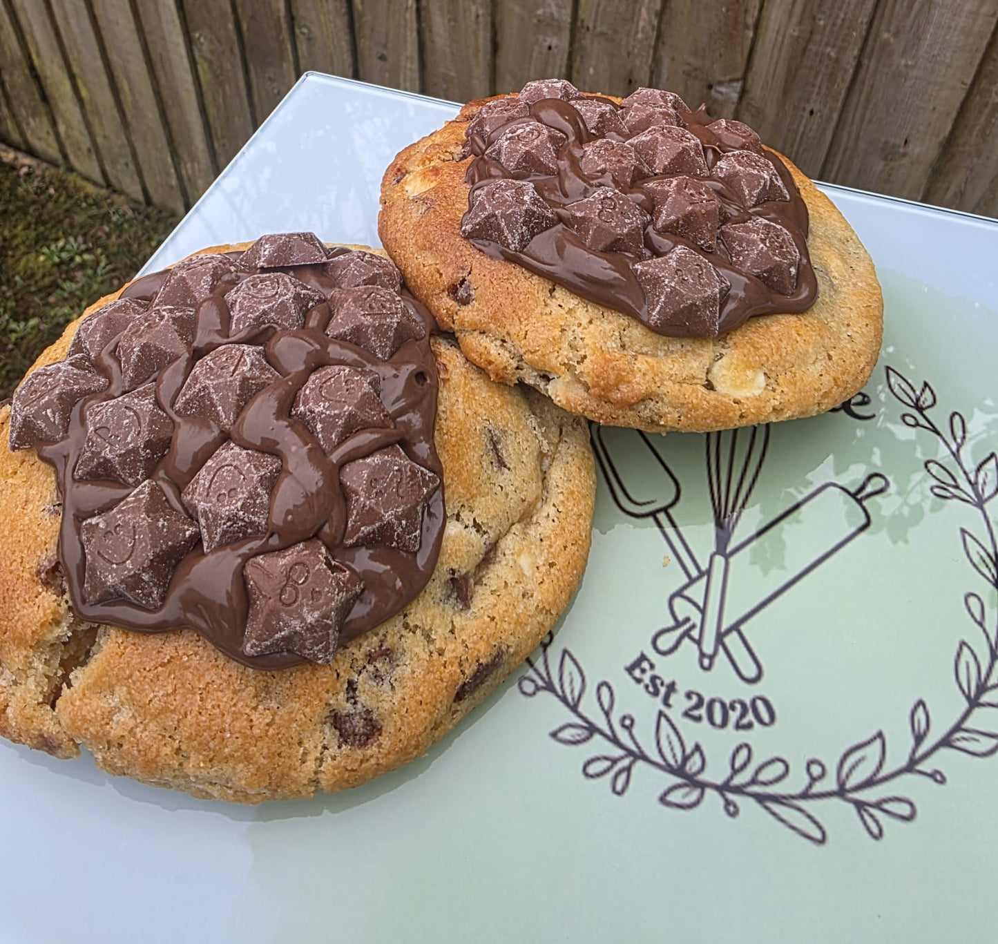 Cookie Magic Stars