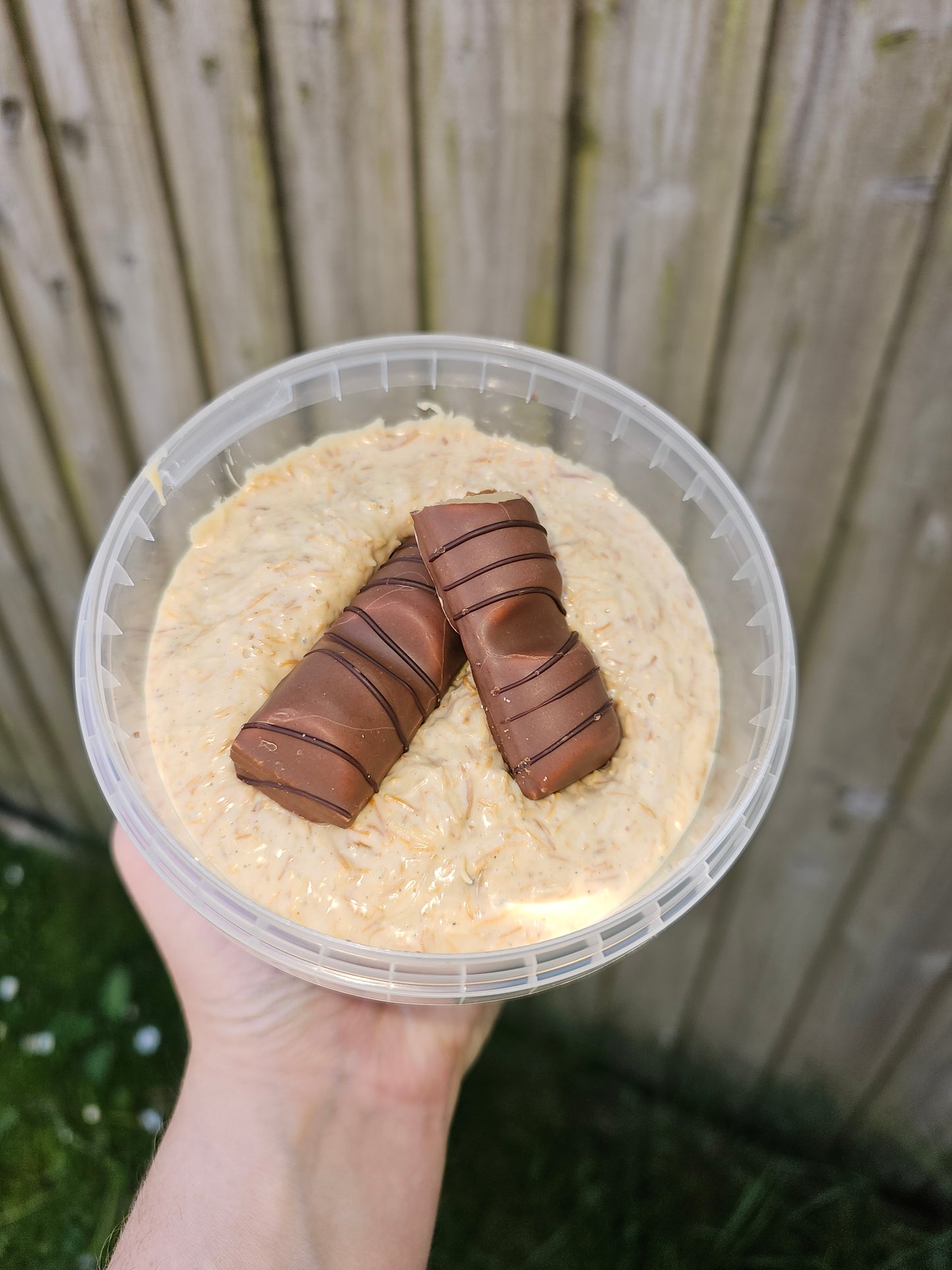 Brownie & Kunafa Delight (2 flavours)