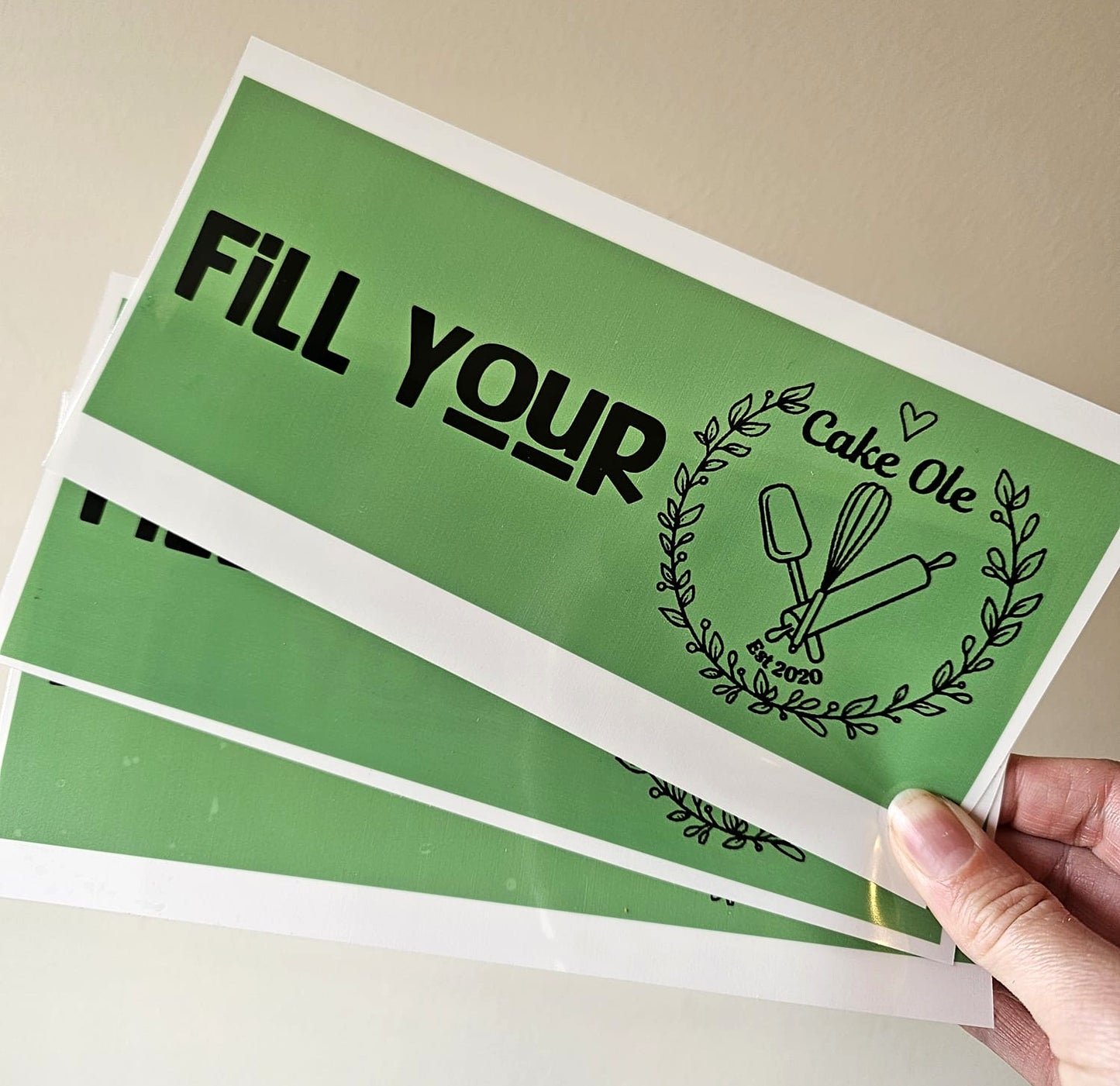 Window Stickers