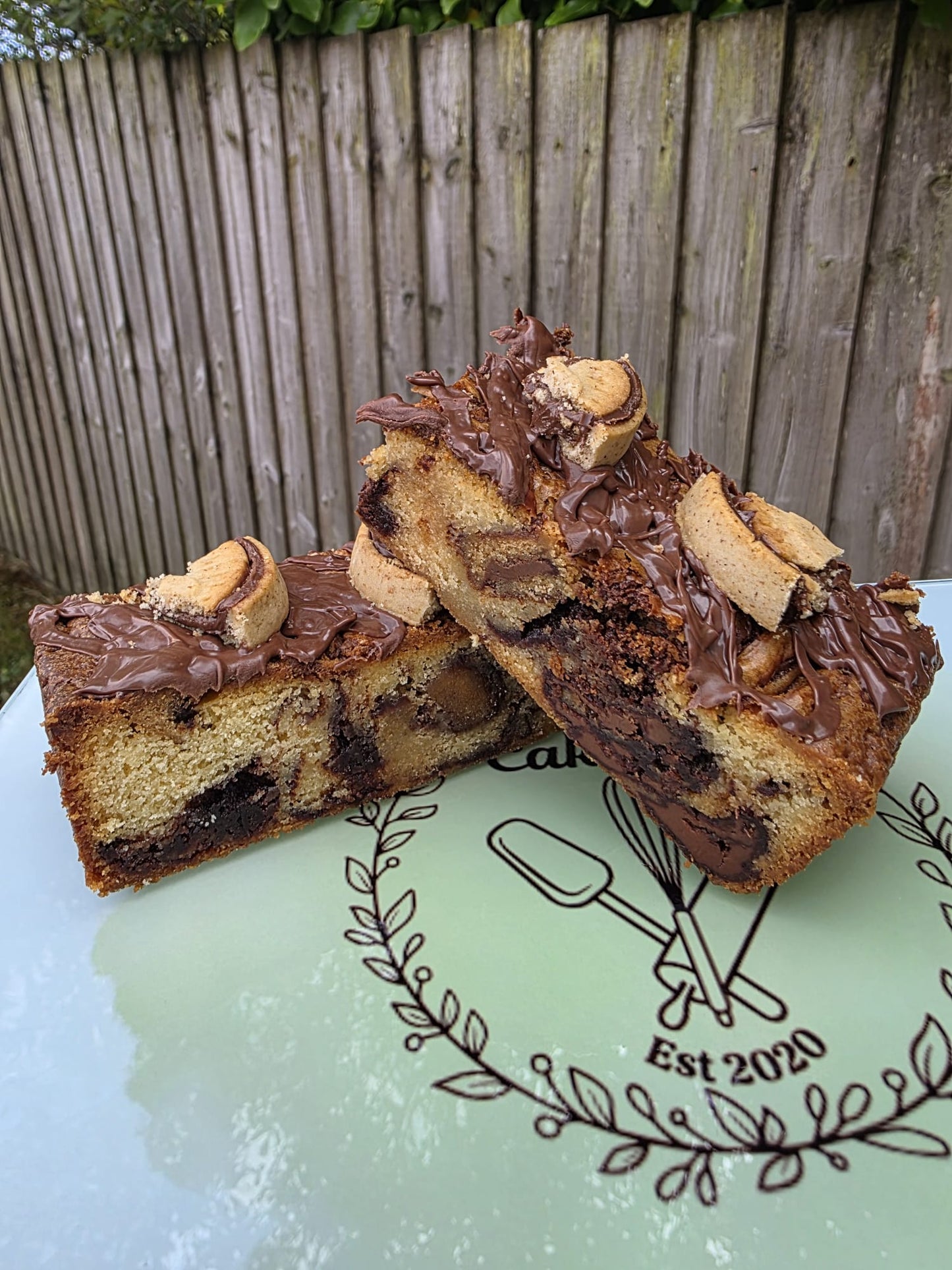 Blondie Nutella