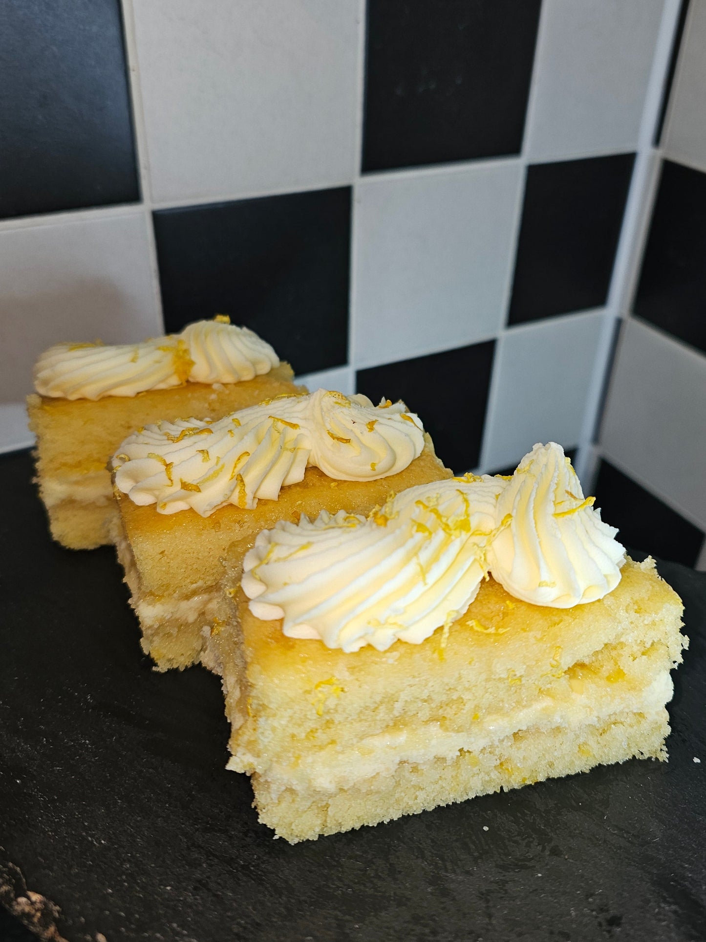 Cake Lemon Drizzle