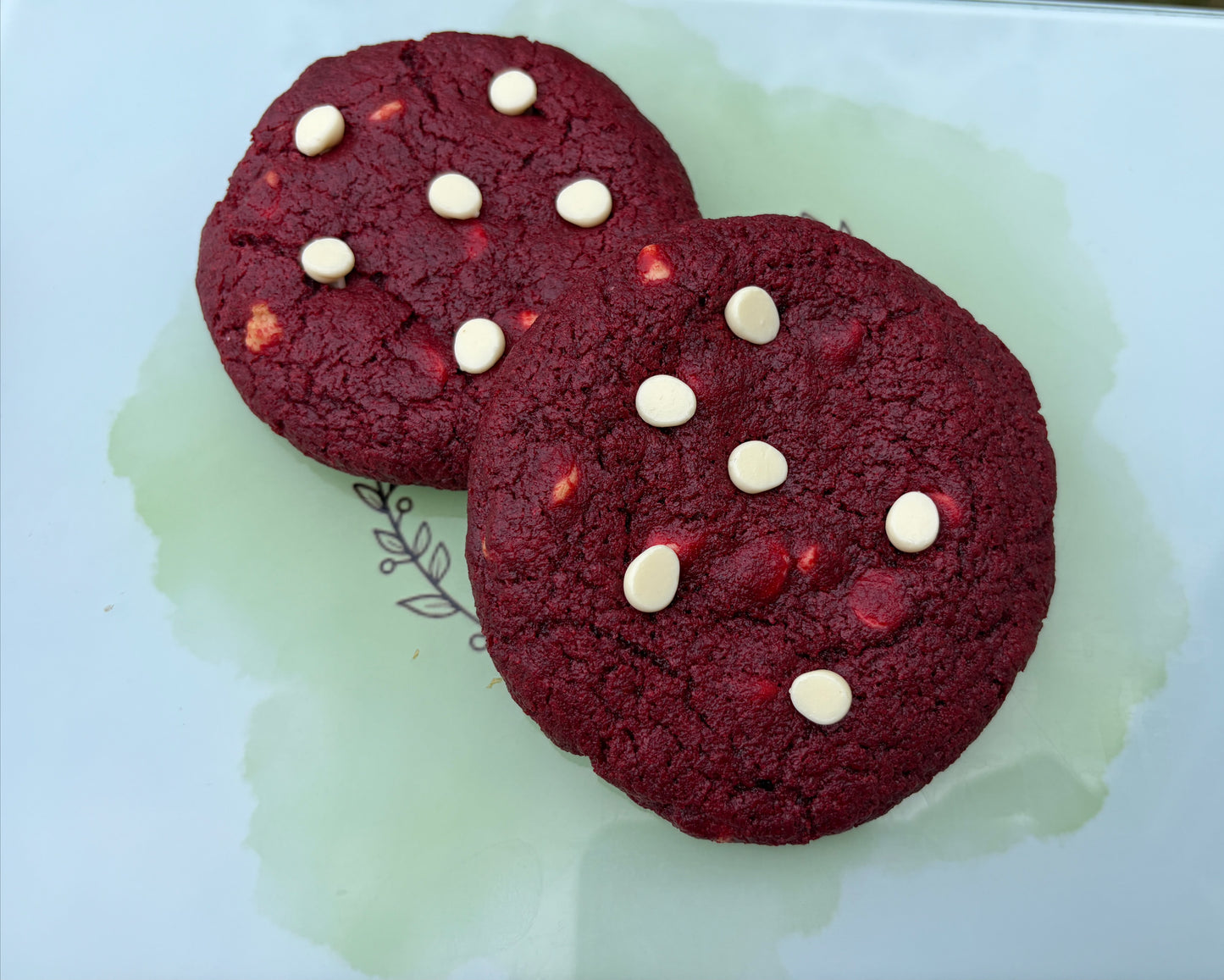 Cookie - Red Velvet