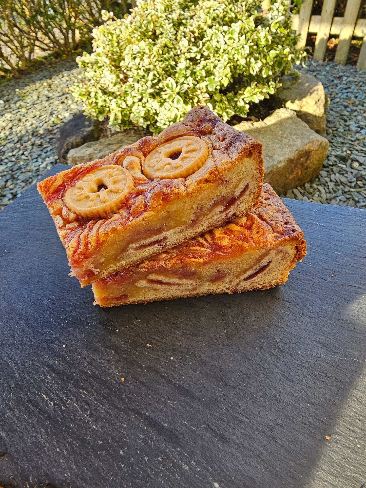 Blondie Jammie Dodger