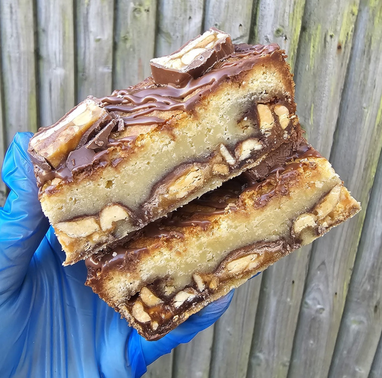 Blondie Snickers