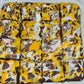 A stunning creme egg brownie tray, perfect for all the easter lovers!