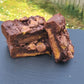 Mars bar brownie, a chocolate brownie which has a gooey mars bar filling!