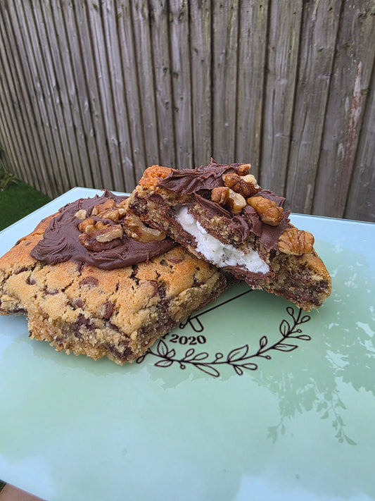 Cookie Walnut Whip