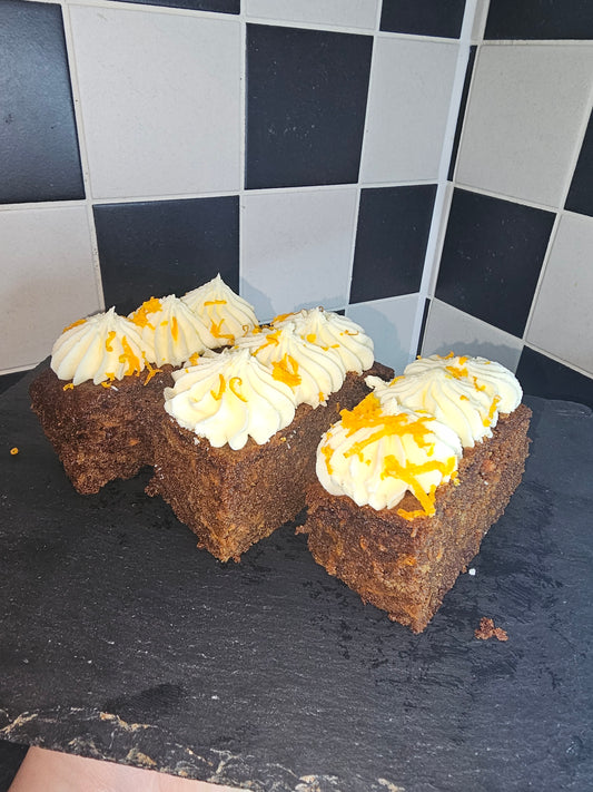 Carrot Cake