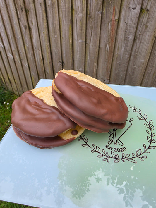 Viennese Whirl Chocolate