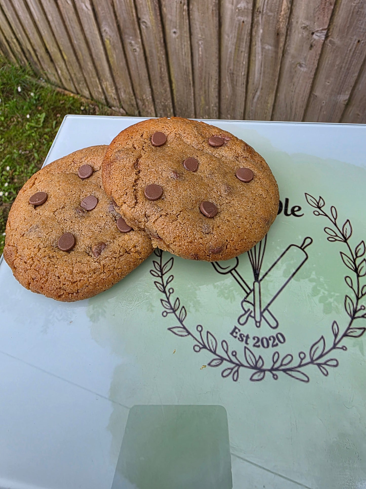 Cookie - Mocha