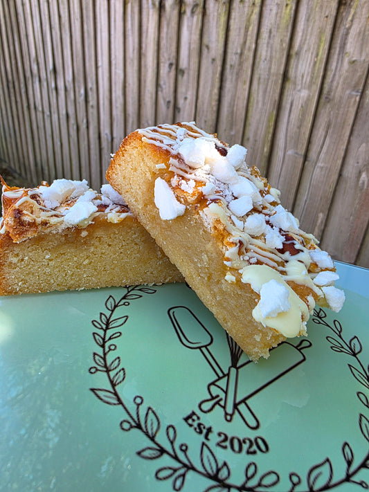 Blondie Lemon Meringue