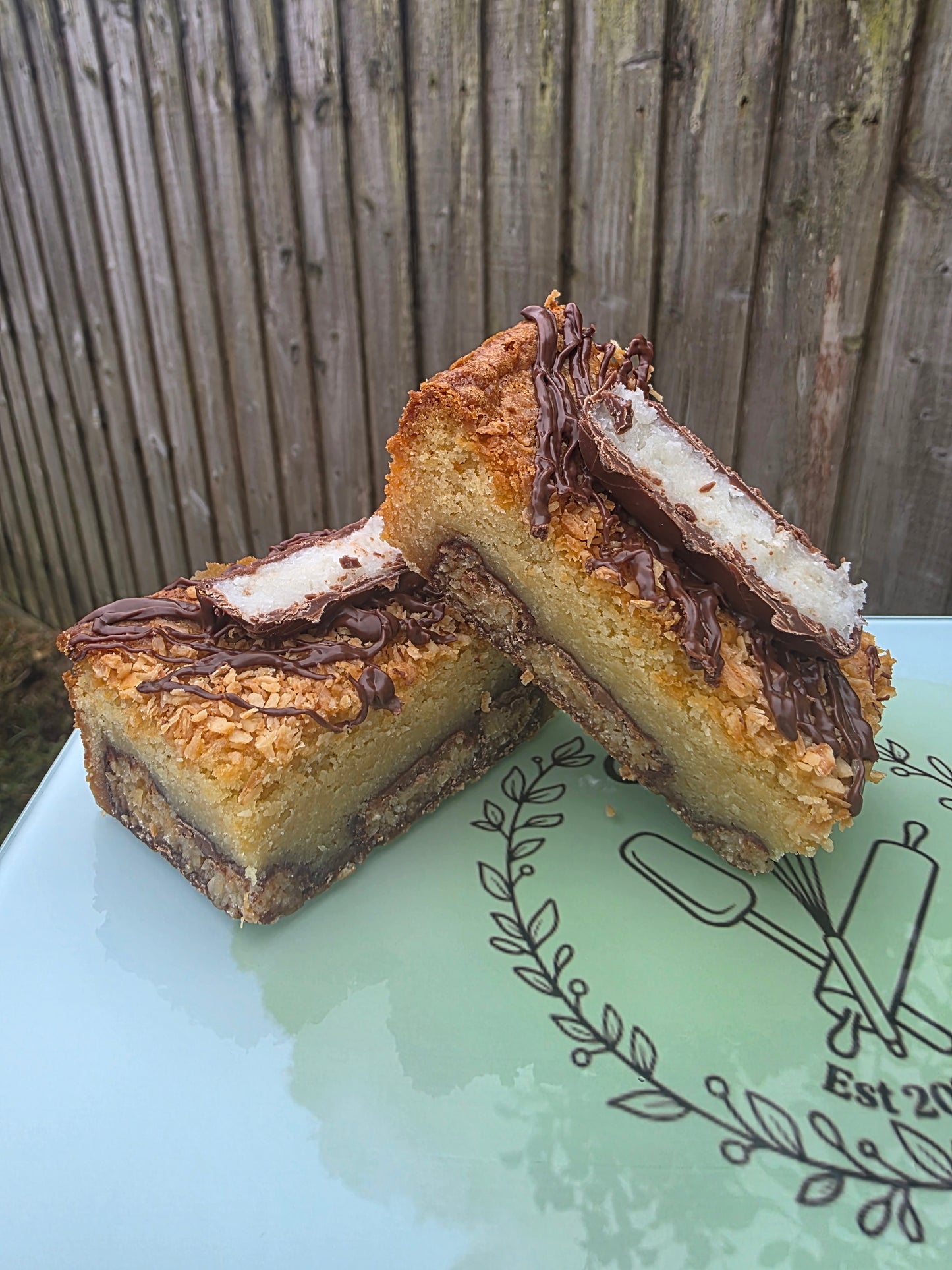 Blondie Bounty