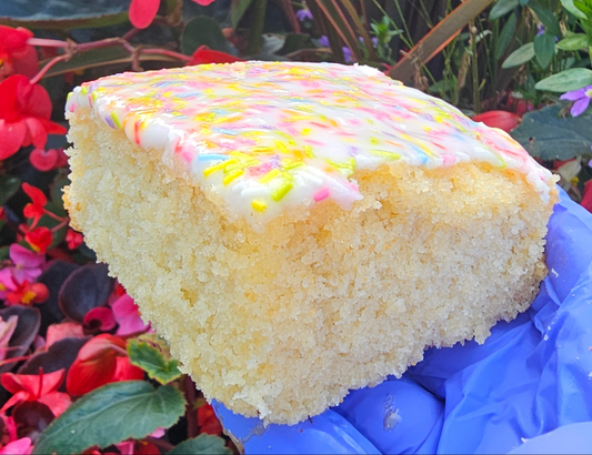 Old School Cake