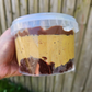 Brownie kunafa