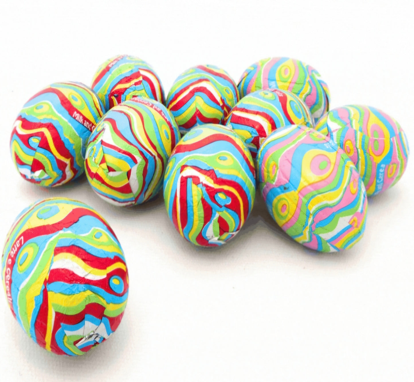 Milk Chocolate Creme Filled Eggs