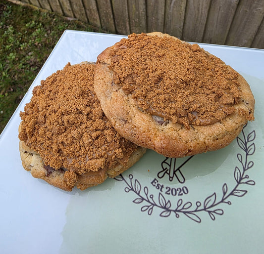 Cookie Biscoff