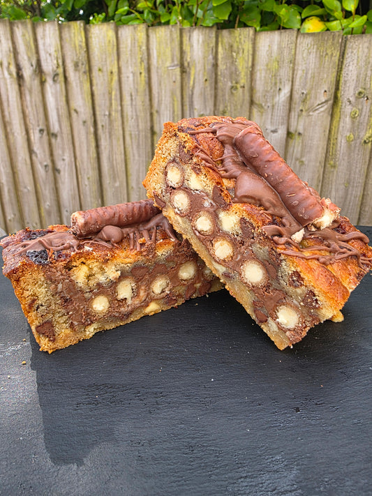 Cookie Slice- Milkyway Crispy Heaven