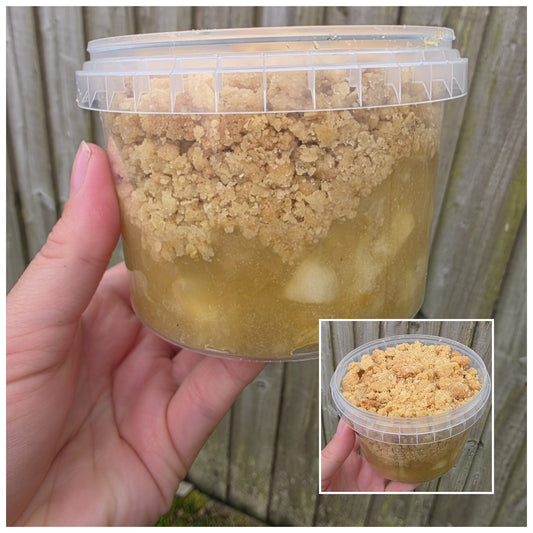 Apple Crumble Delight