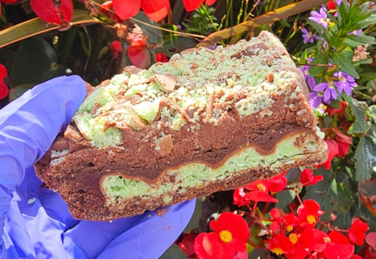 Brownie Mint Aero