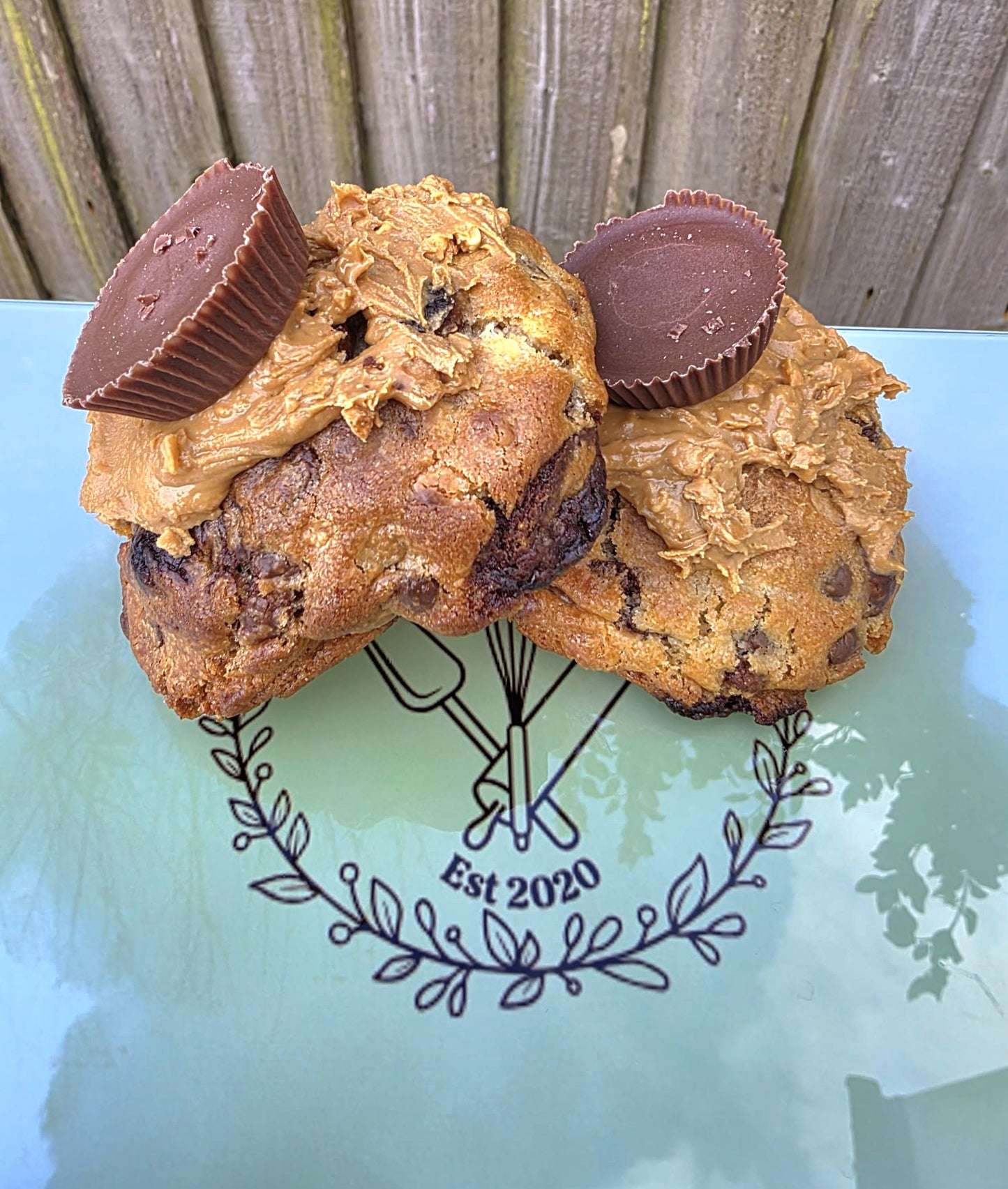 Cookie Peanut Butter