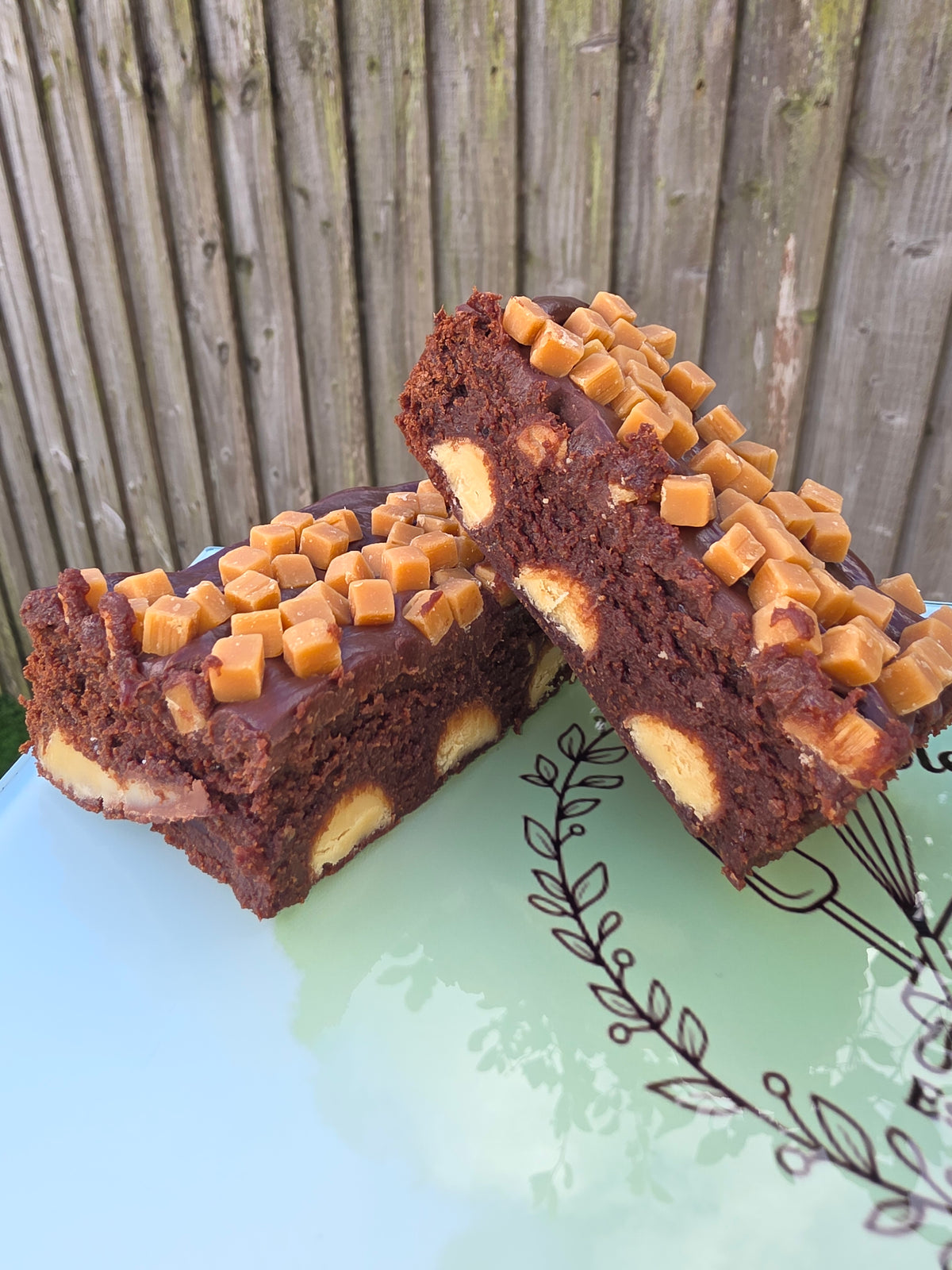 Brownie Fudge
