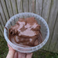 Chocolate Crunch Cake Tub