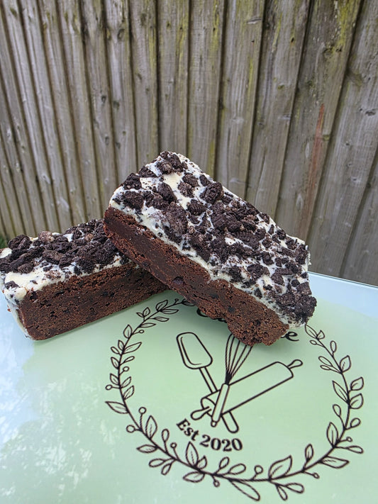 Brownie Oreo