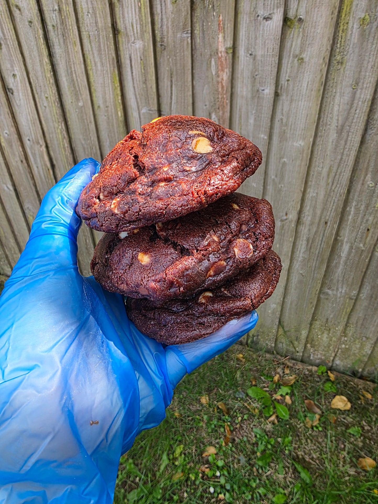 Cookie Double Chocolate