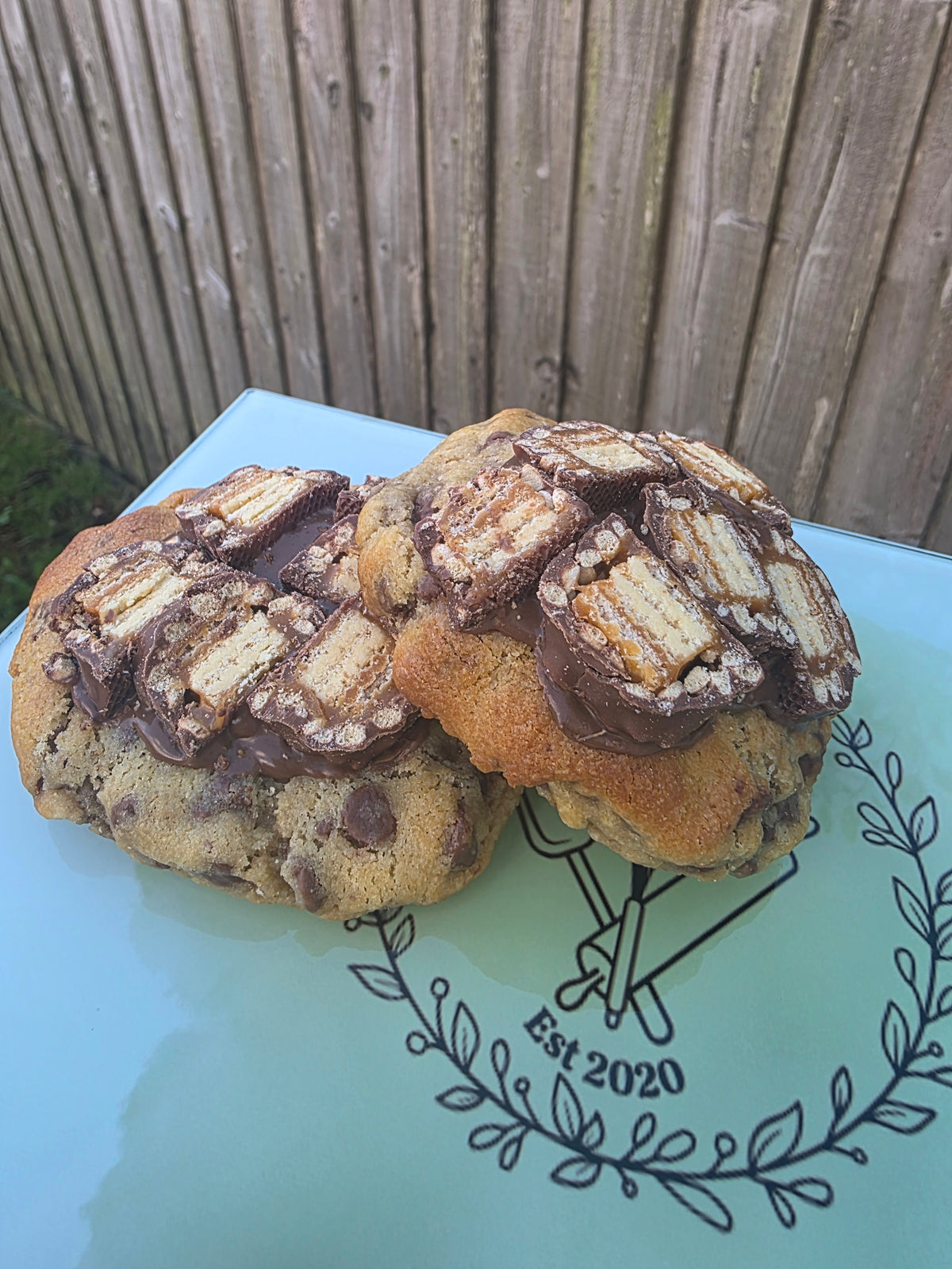 Cookie Lion Bar