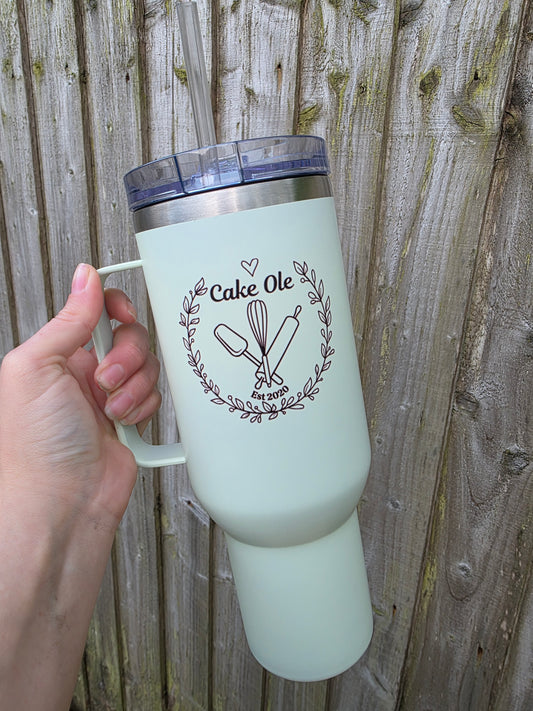 Tumbler (40oz)
