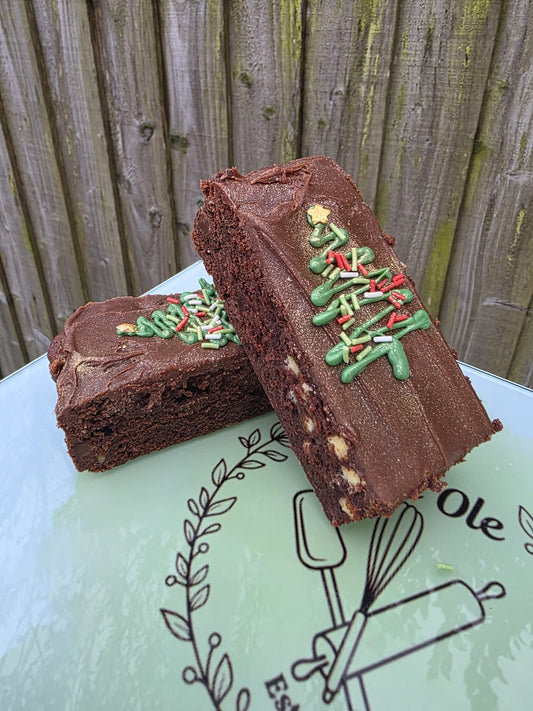 Brownie Triple Chocolate