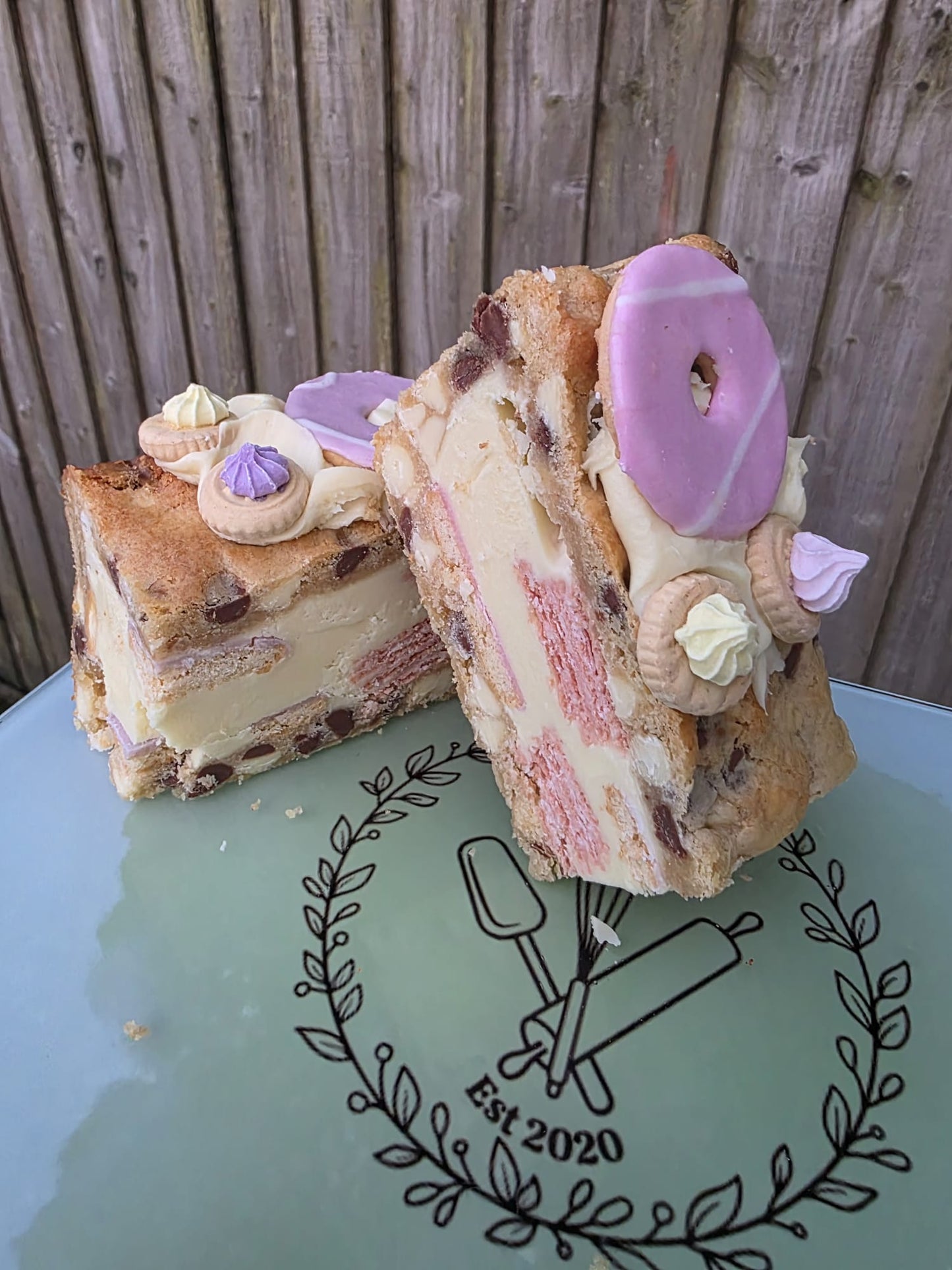 Cookie Bar - Party Mix